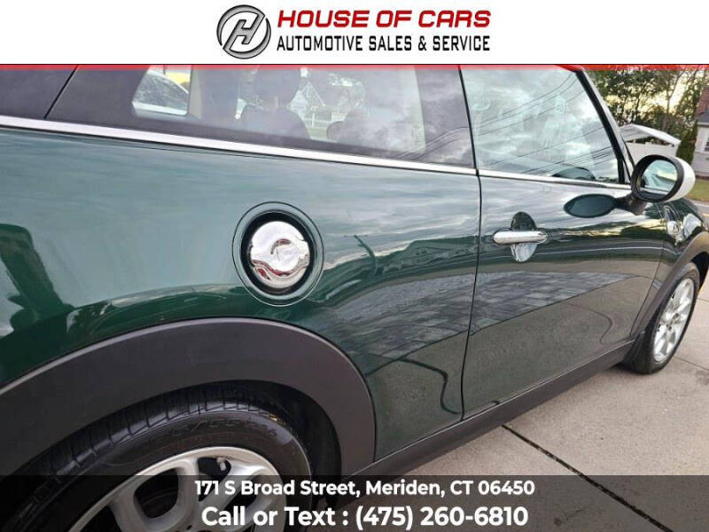 2015 MINI Hardtop 2 Door Cooper S