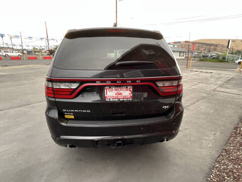 2014 Dodge Durango R/T