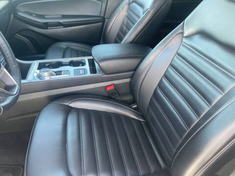 2023 Ford Edge SEL