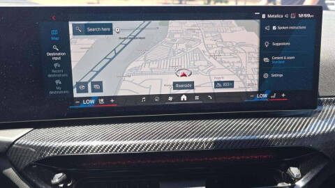 2025 BMW M4 Competition