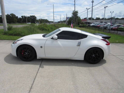 2018 Nissan 370Z Touring