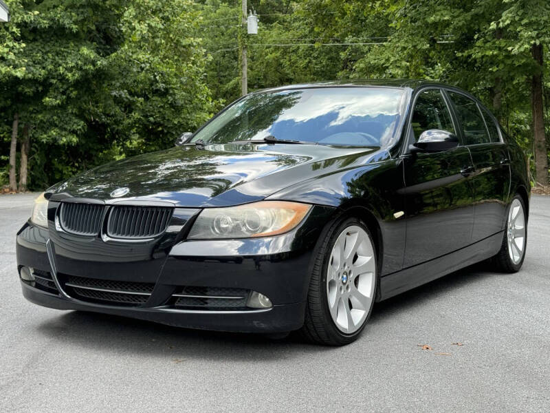 2006 BMW 3 Series 330i