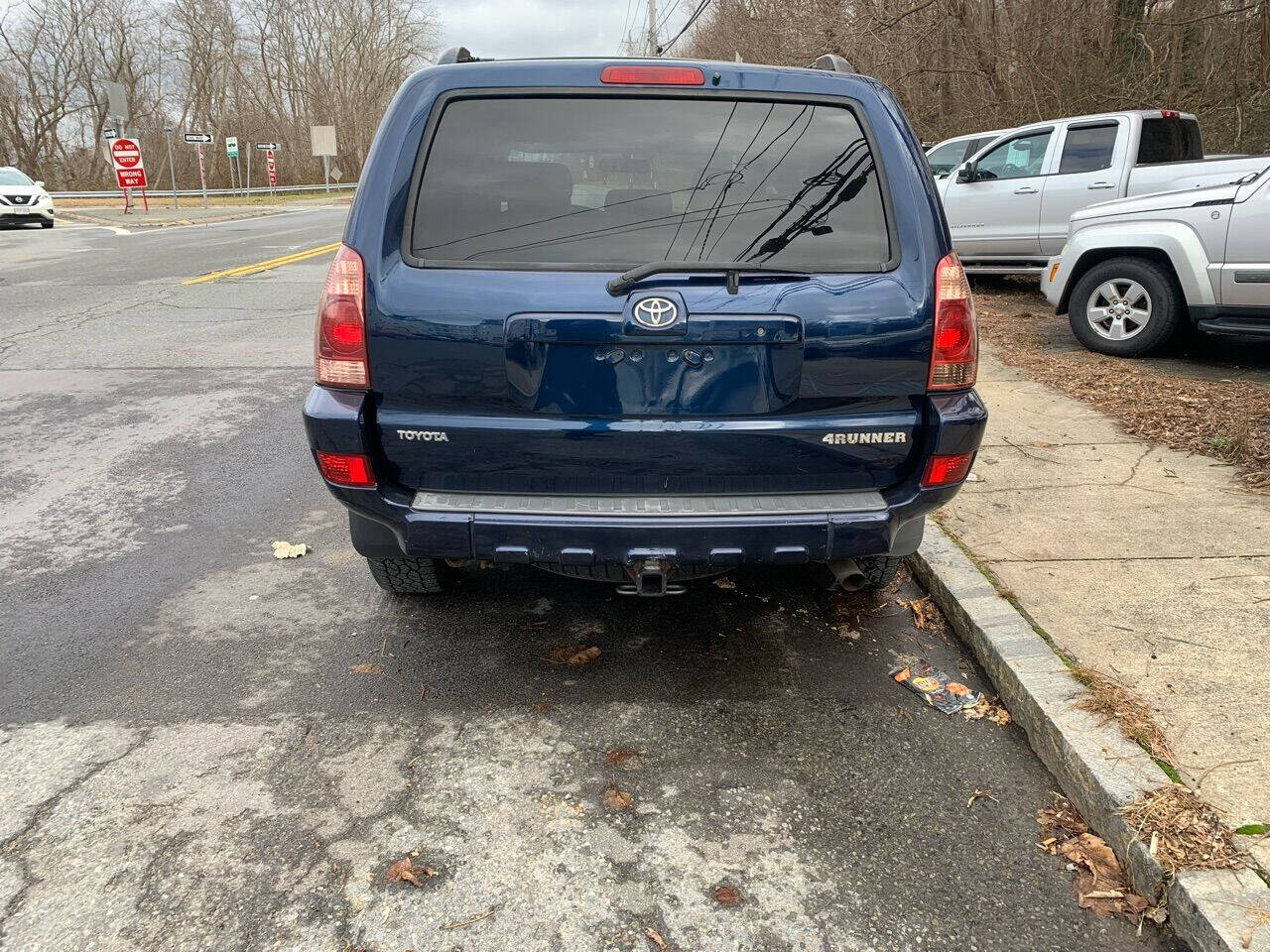 2005 Toyota 4Runner for sale at 2065 Auto Sales, LLC. in Fall River, MA