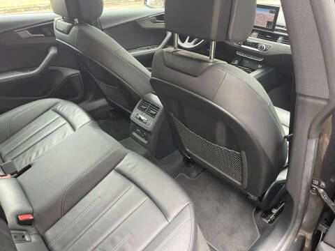 2020 Audi A5 Sportback quattro Premium Plus 45 TFSI