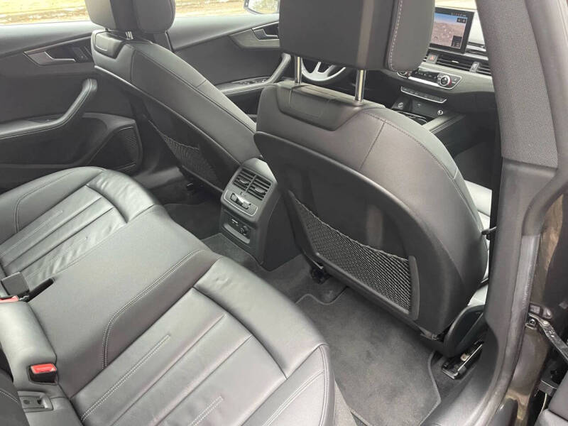 2020 Audi A5 Sportback quattro Premium Plus 45 TFSI