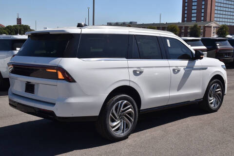 2025 Lincoln Navigator Reserve