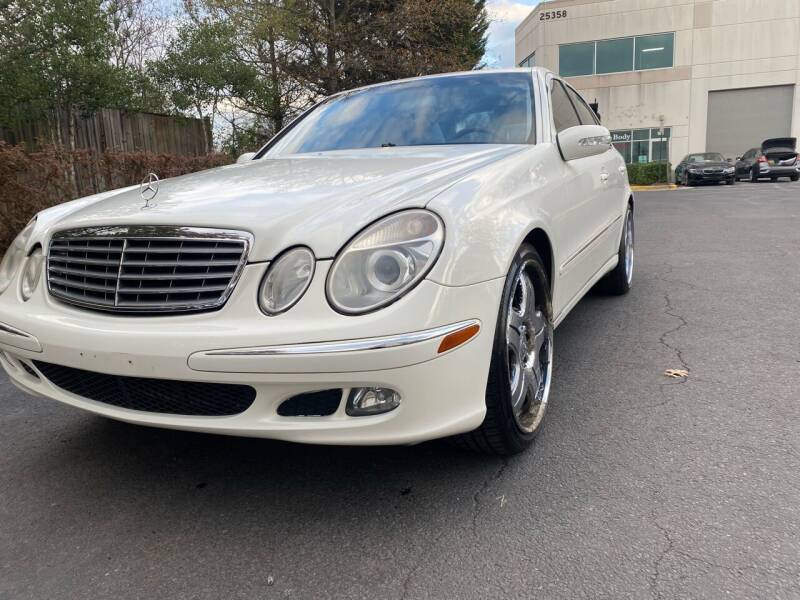 2006 Mercedes-Benz E-Class for sale at Super Bee Auto in Chantilly VA