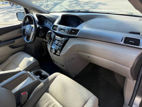 2011 Honda Odyssey EX-L