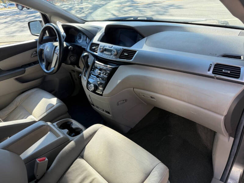 2011 Honda Odyssey EX-L