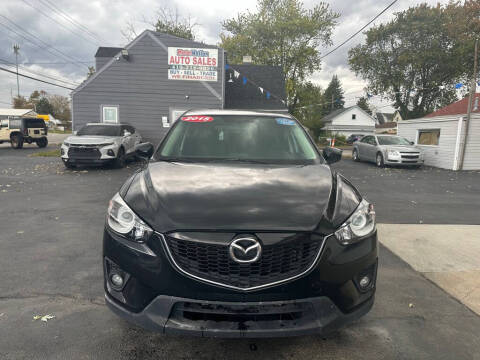 2015 Mazda CX-5 Touring