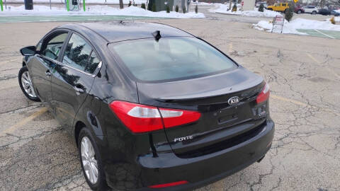 2014 Kia Forte EX