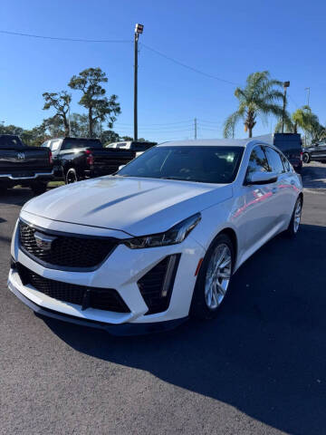 2021 Cadillac CT5 Luxury