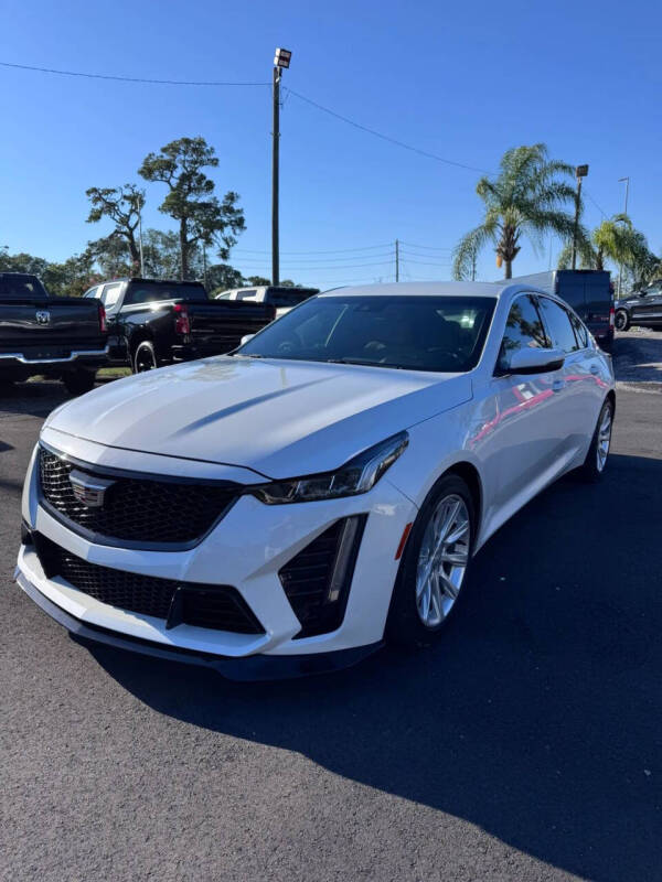 2021 Cadillac CT5 Luxury