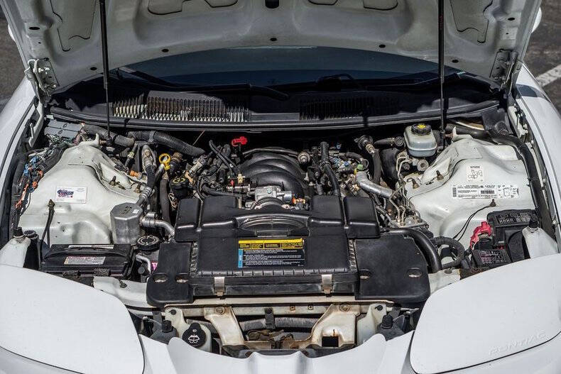 2002 Pontiac Firebird