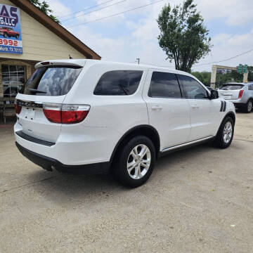 2013 Dodge Durango SXT