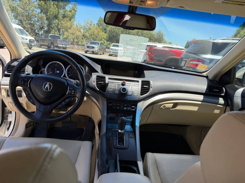2010 Acura TSX