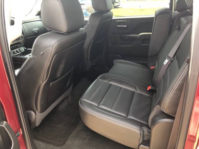 2015 GMC Sierra 1500