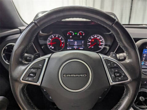 2022 Chevrolet Camaro LT1