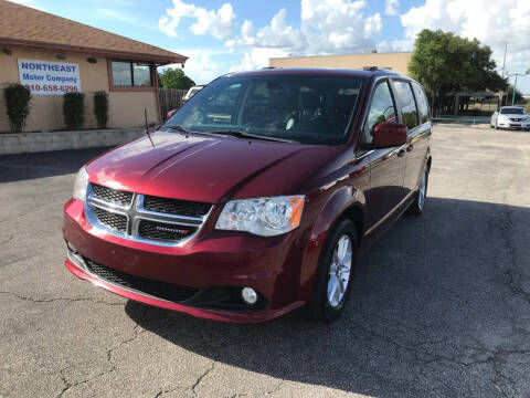 2020 Dodge Grand Caravan SXT