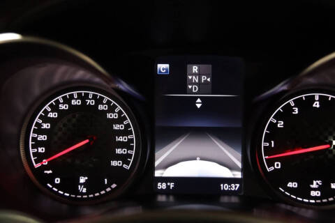 2016 Mercedes-Benz C-Class C 450 AMG