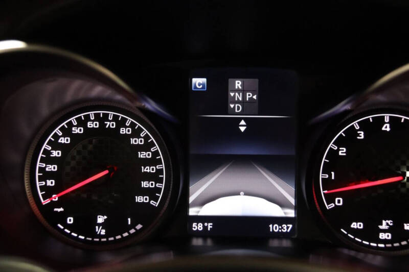 2016 Mercedes-Benz C-Class C 450 AMG