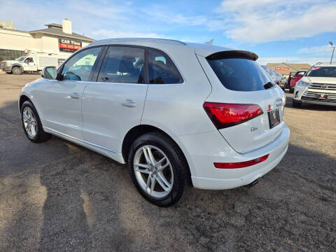 2015 Audi Q5 2.0T quattro Premium Plus