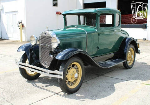 1931 Ford Model A
