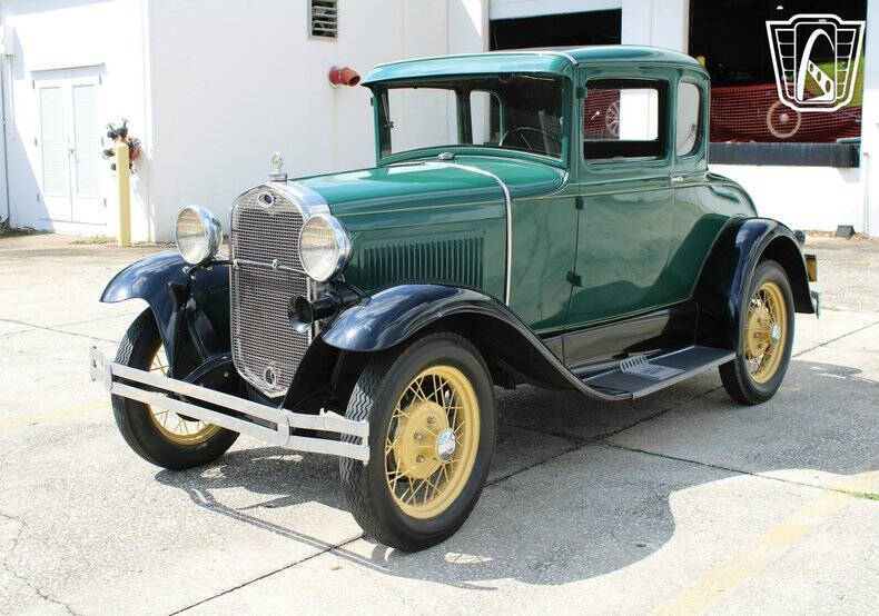 1931 Ford Model A