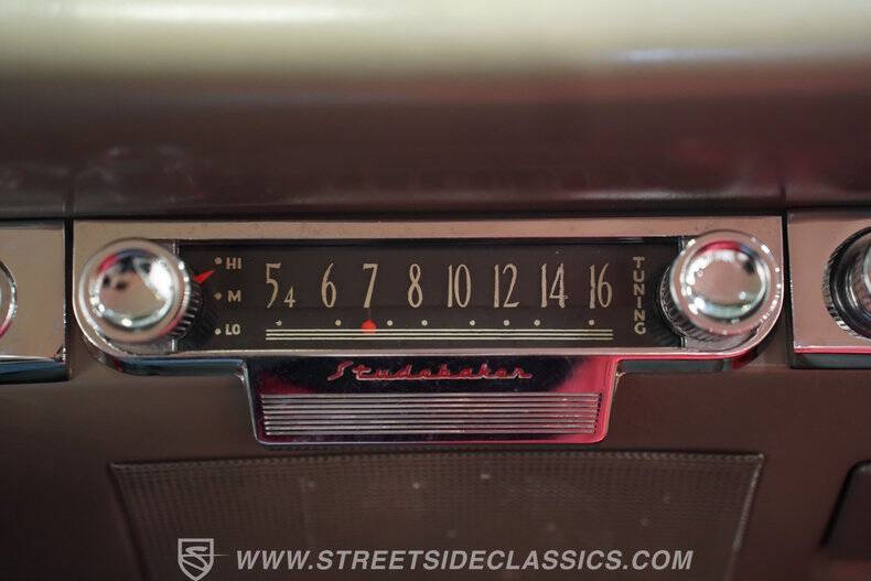 1953 Studebaker Commander