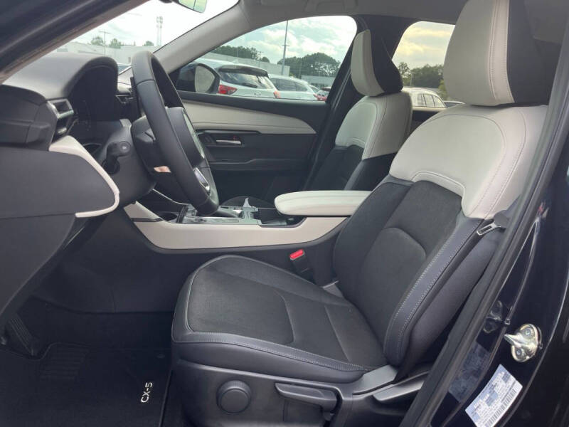 2026 Mazda CX-5 2.5 S Select