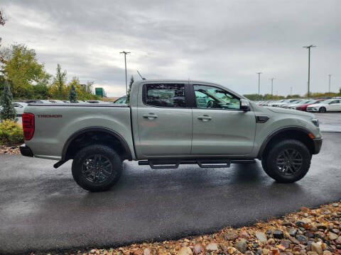 2023 Ford Ranger Lariat