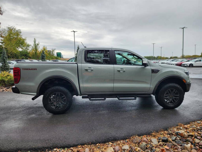 2023 Ford Ranger Lariat