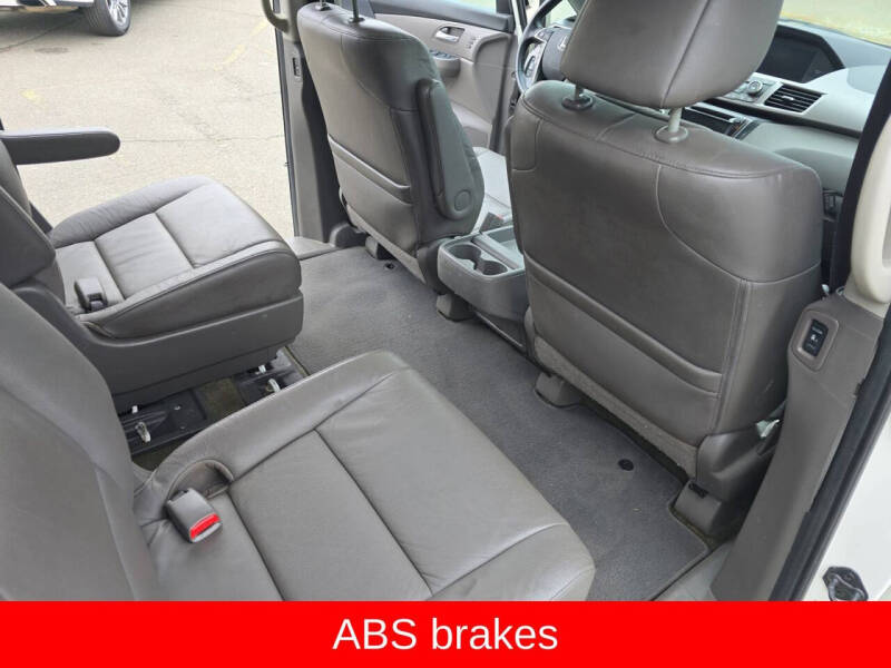 2016 Honda Odyssey Touring