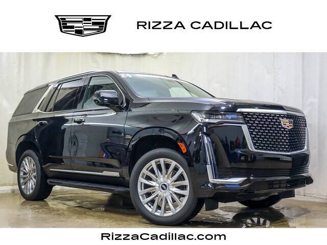 2024 Cadillac Escalade for sale at Rizza Buick GMC Cadillac in Tinley Park IL