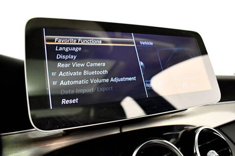 2018 Mercedes-Benz C-Class C 300