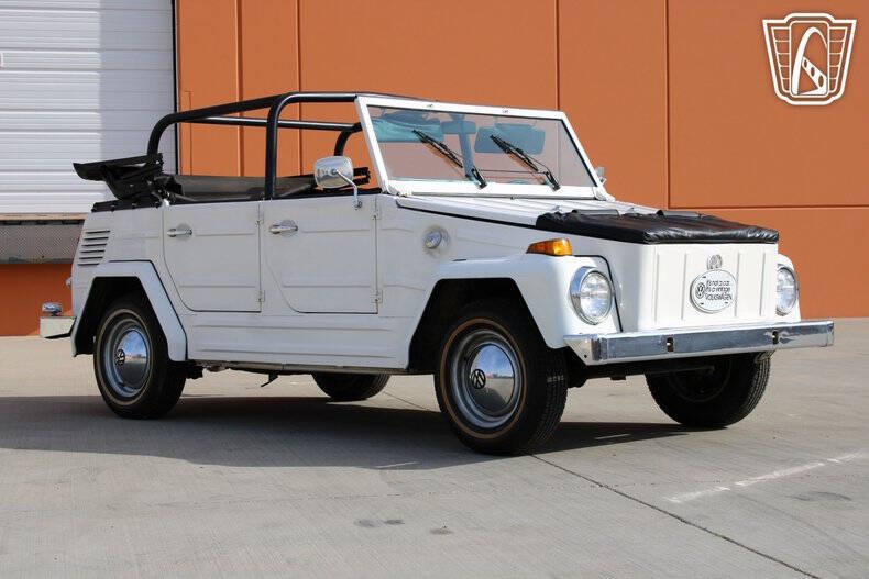 1973 Volkswagen Thing