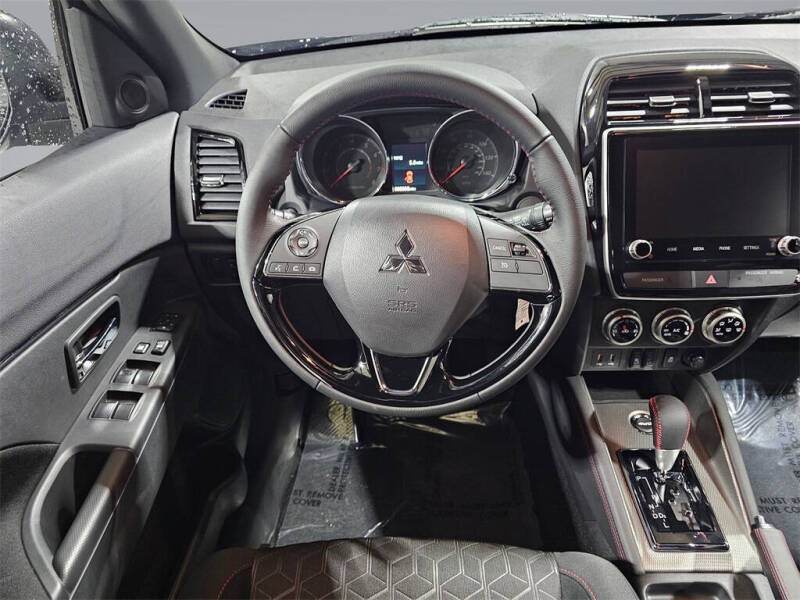 2024 Mitsubishi Outlander Sport