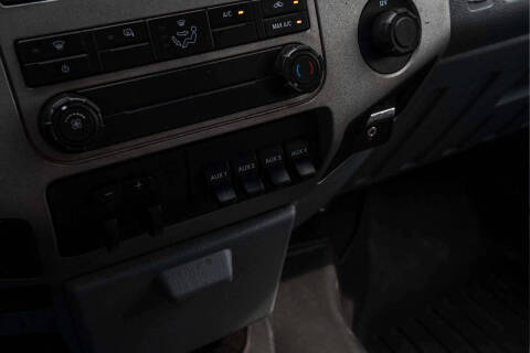 2015 Ford F-250 Super Duty XLT