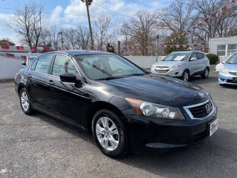 2008 Honda Accord for sale at Car Complex in Linden NJ