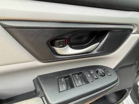 2019 Honda CR-V LX