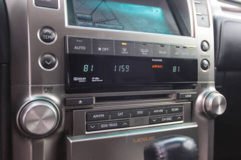 2011 Lexus GX 460 Premium