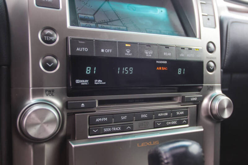 2011 Lexus GX 460 Premium