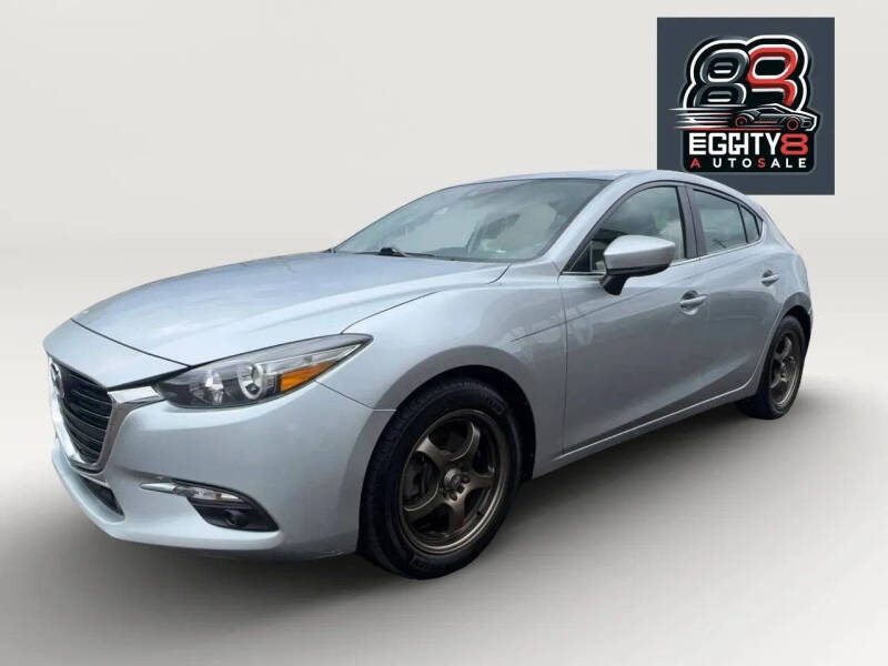 2017 Mazda MAZDA3 Grand Touring