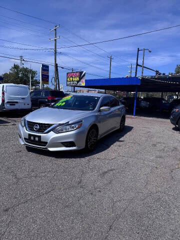 2017 Nissan Altima 2.5