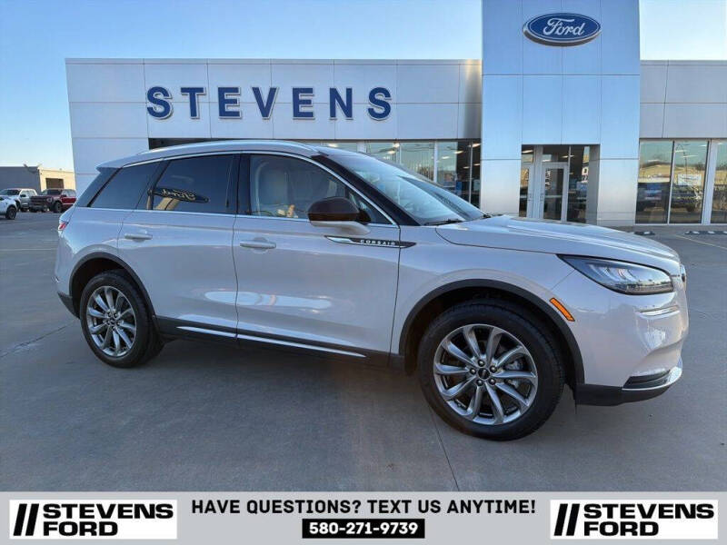 2022 Lincoln Corsair Standard