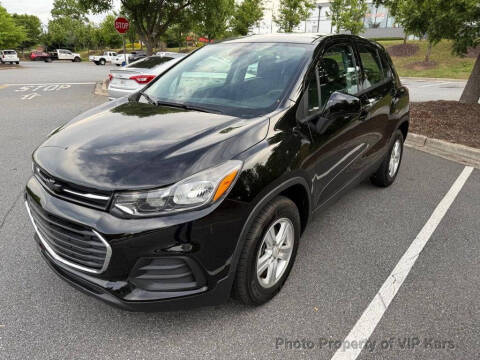 2021 Chevrolet Trax LS
