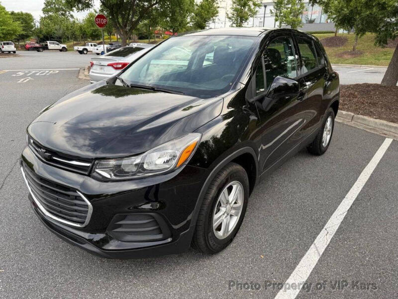 2021 Chevrolet Trax LS