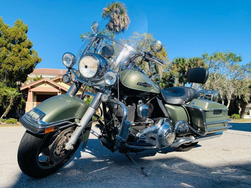 2009 Harley Davidson Road King for sale at PennSpeed in New Smyrna Beach FL