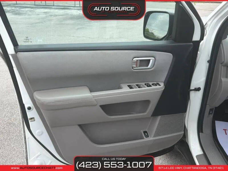 2012 Honda Pilot EX