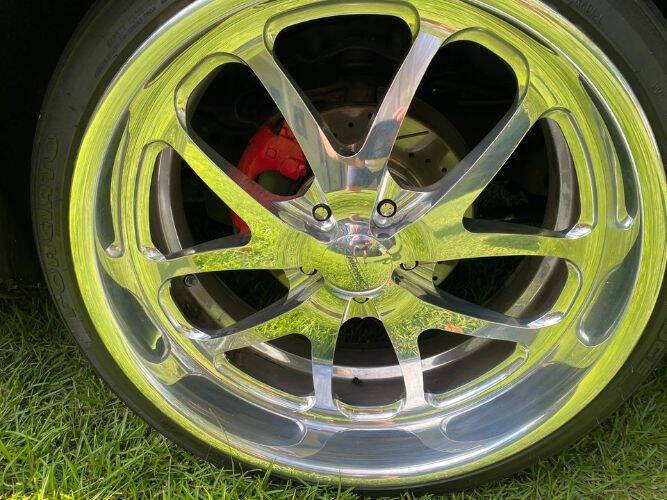 1996 Chevrolet Impala SS